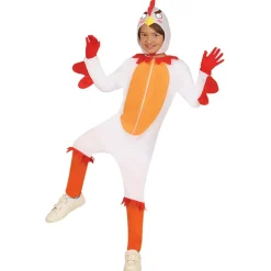 Kylling Børnekostume