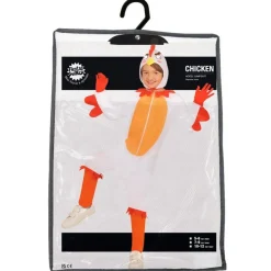 Kylling Børnekostume