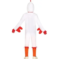 Kylling Børnekostume