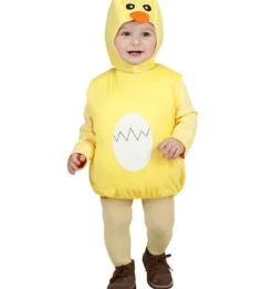 Kylling Deluxe Babykostume