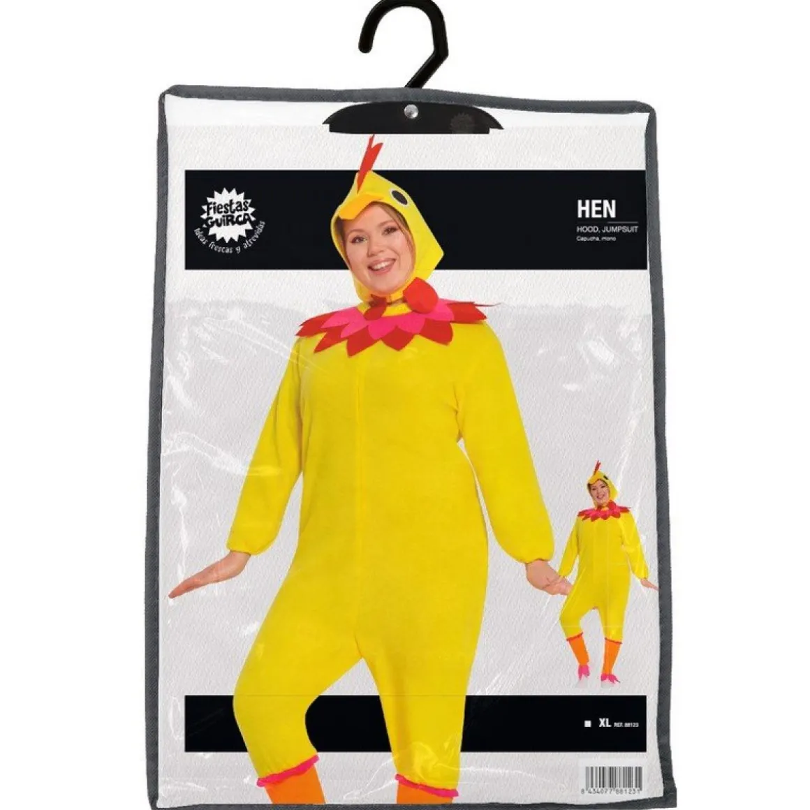 Kylling Kostume