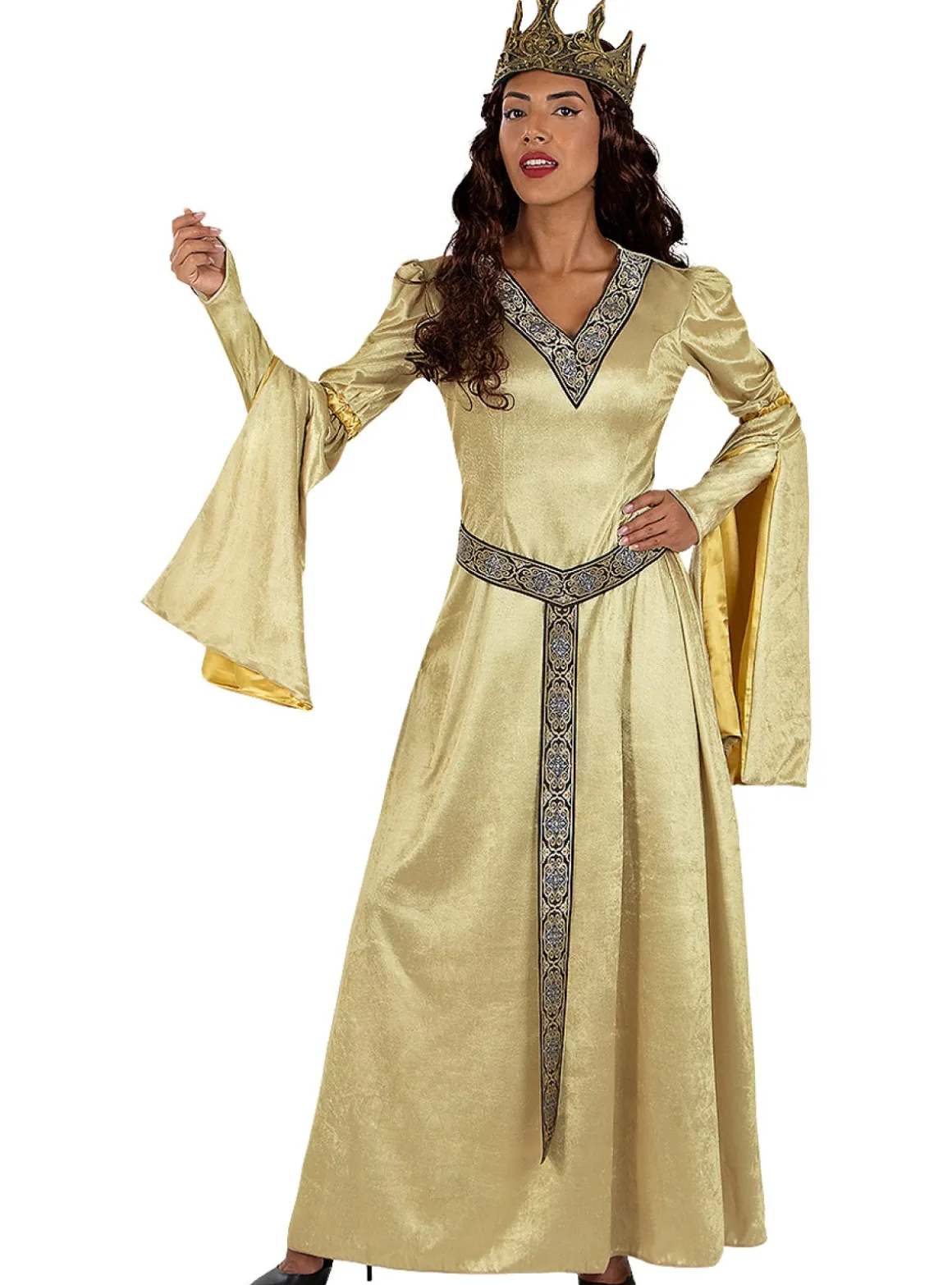 Lady Guinevere Kostume