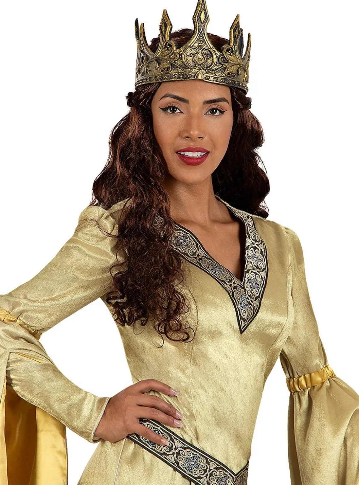 Lady Guinevere Kostume