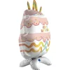 Lagkage Happy Birthday Folieballon
