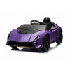 Lamborghini® Autentica Elbil Til Børn 10.8V Lilla