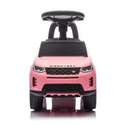 Land Rover® Gåbil Nordic Play Lyserød