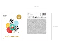 Landmand Ballon Mix