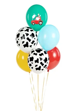 Landmand Ballon Mix