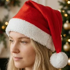 Lang Santa Claus Nissehue