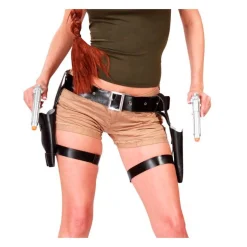 Lara Croft Legetøjspistoler & Hylster