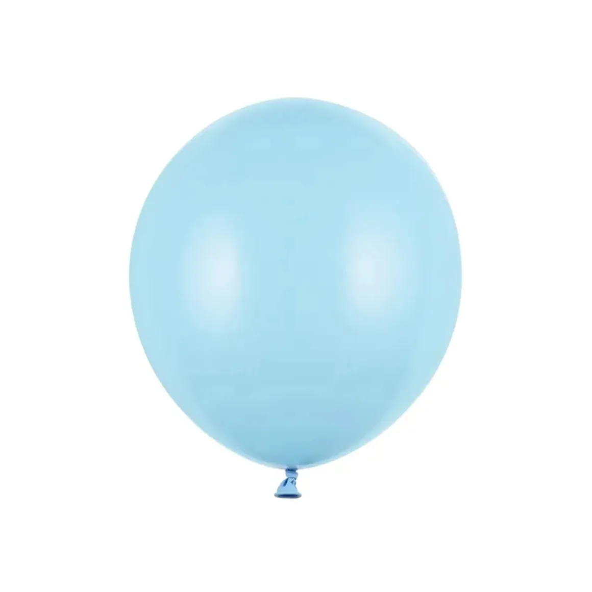 Latexballoner Baby Blue 43 cm