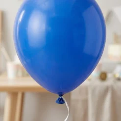 Latexballoner Blå