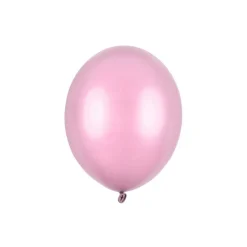 Latexballoner Metallic Candy Pink