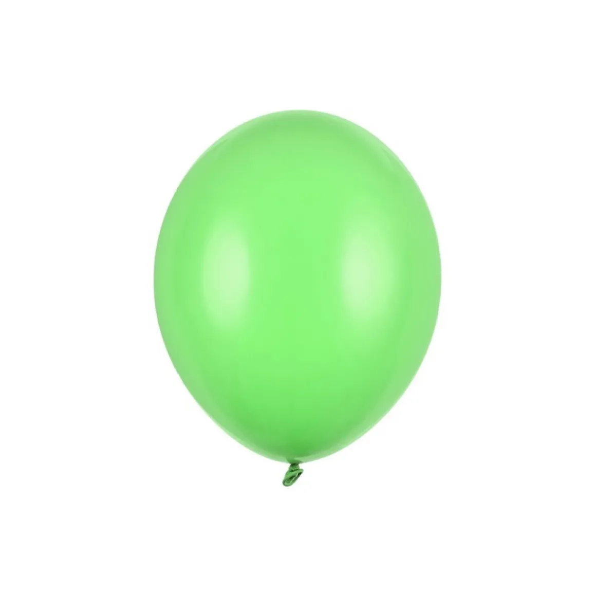 Latexballoner Pastel Bright Green