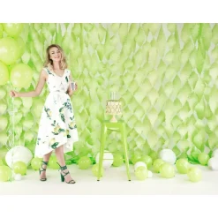 Latexballoner Pastel Lime Green