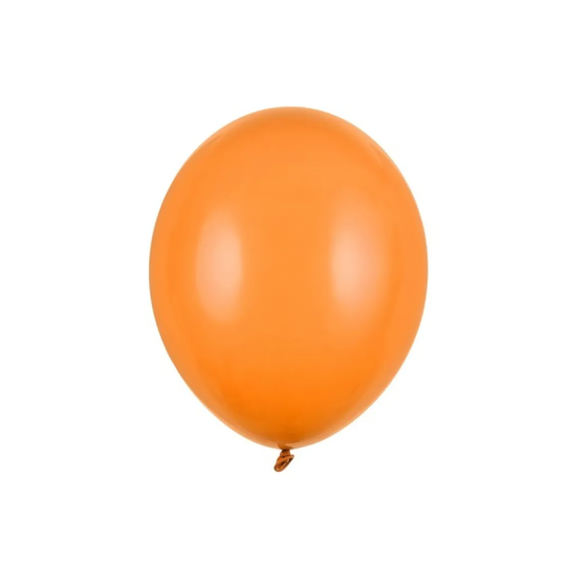 Latexballoner Pastel Orange