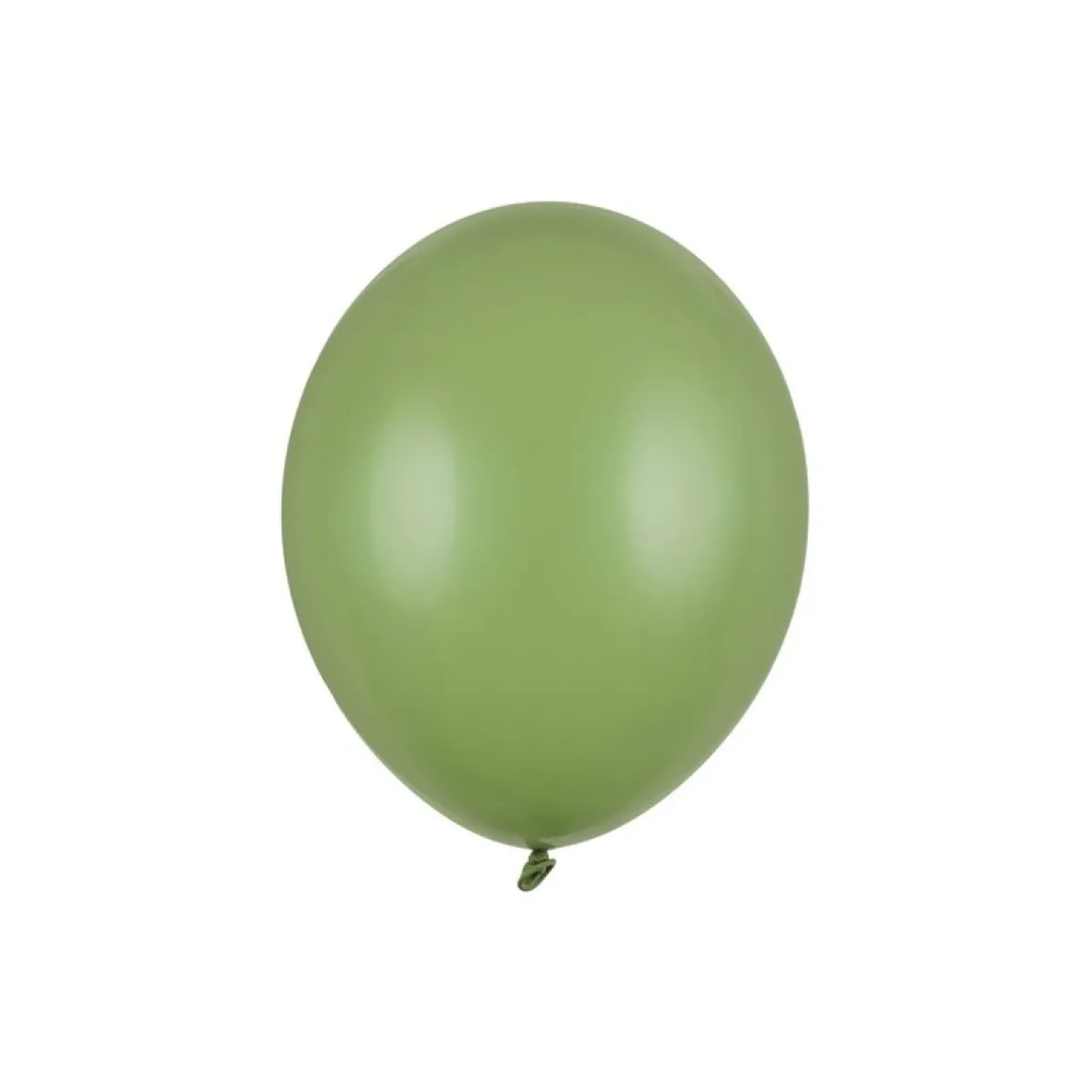 Latexballoner Pastel Rosemary Green
