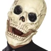 Latex Skum Skeletmaske