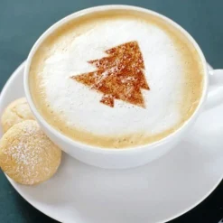 Latte Art Stencils 16 stk