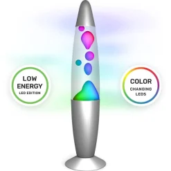 Lavalampe Multi LED