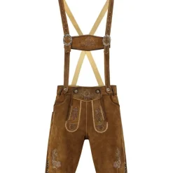 Lederhosen Kort Antik