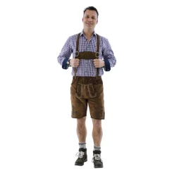 Lederhosen Kort Antik