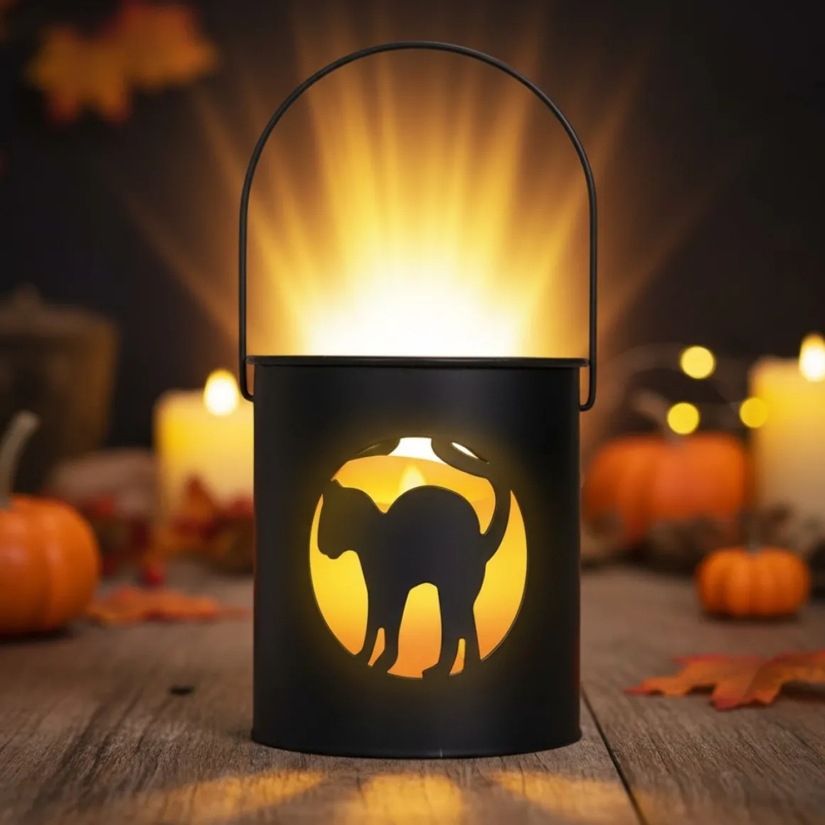 LED Lanterne Kat