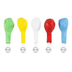 LED Latexballoner Multi