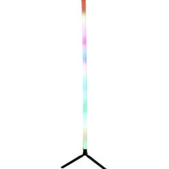 LED-Lysrør Gulvlampe RGBW