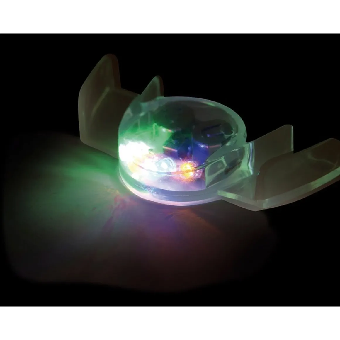 LED Mundstykke