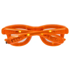 LED Partybriller Orange