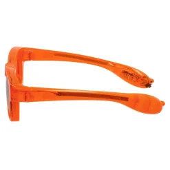 LED Partybriller Orange