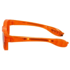 LED Partybriller Orange