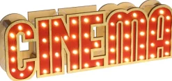 LED Skilt Cinema