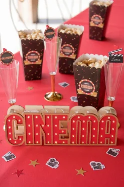 LED Skilt Cinema