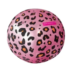 Leopard Sprinkler Bold Lyserød