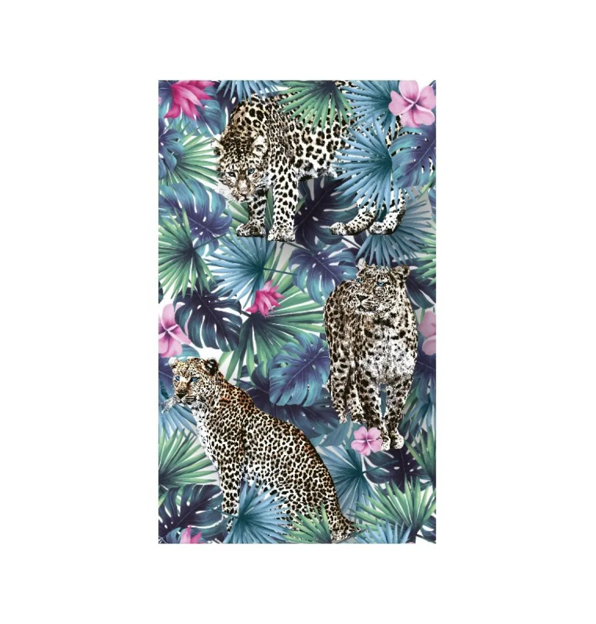 Leopard Bordløber