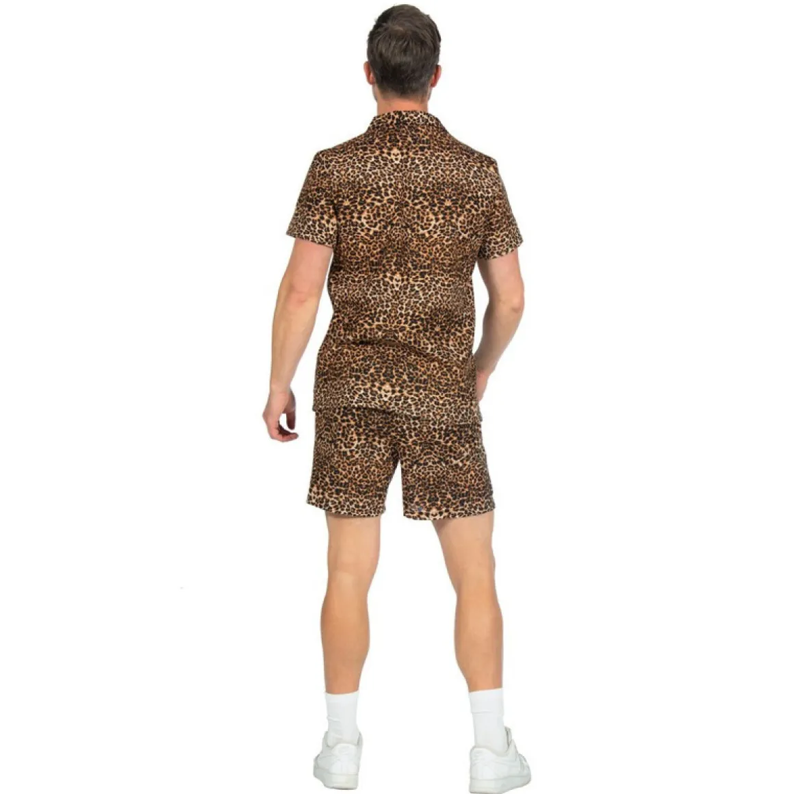 Leopard Festivalsæt Kostume
