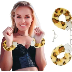 Leopard Håndjern