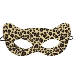 Leopard Øjenmaske