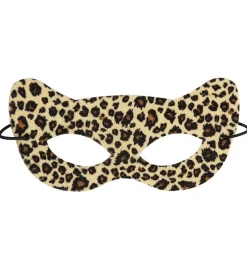 Leopard Øjenmaske