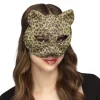 Leopard Øjenmaske