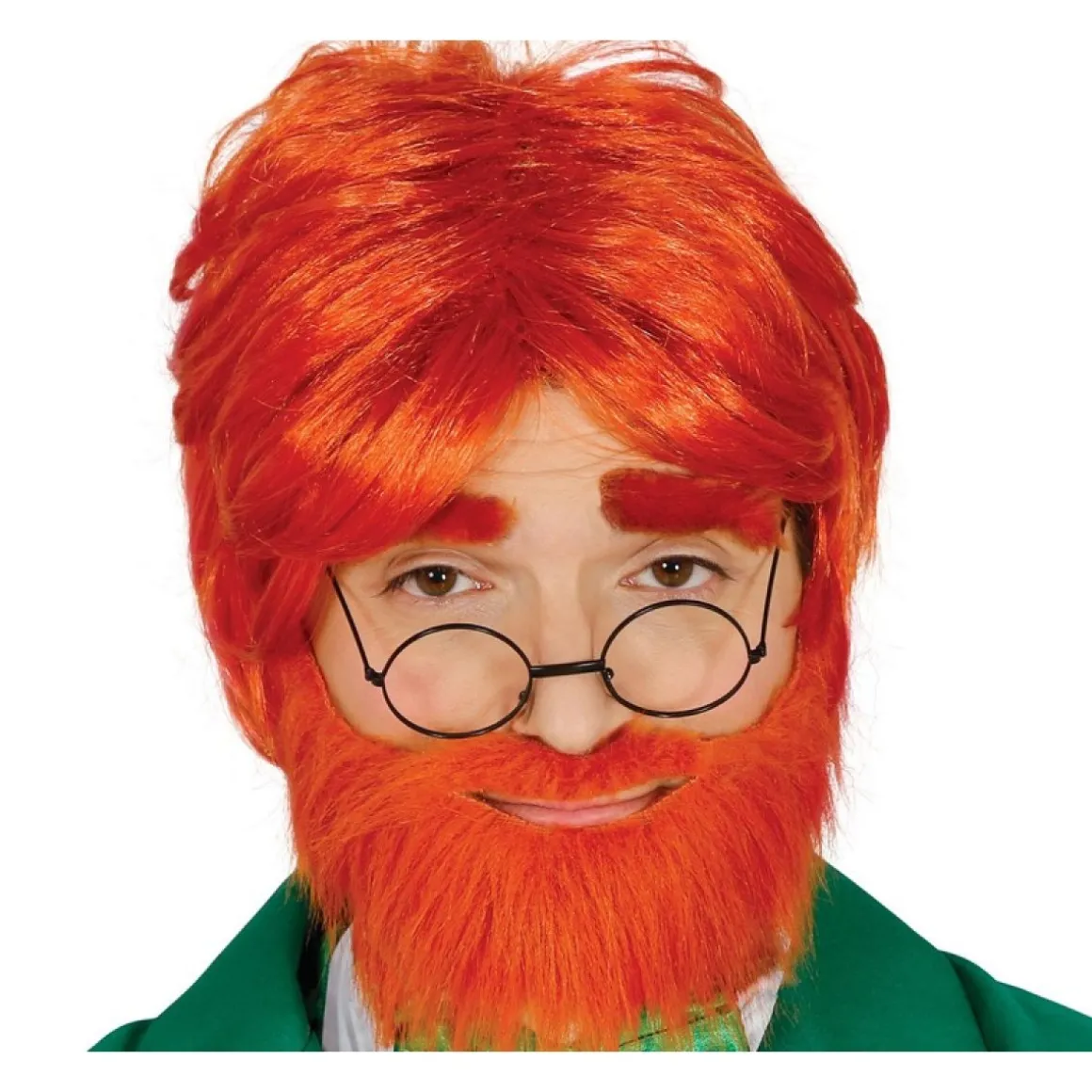 Leprechaun Paryk & Skæg