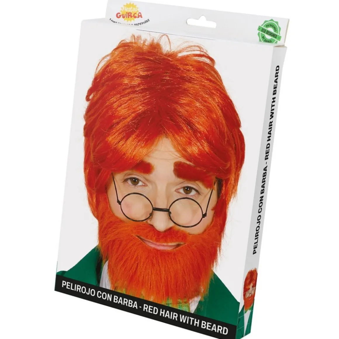 Leprechaun Paryk & Skæg