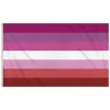 Lesbian Pride Flag