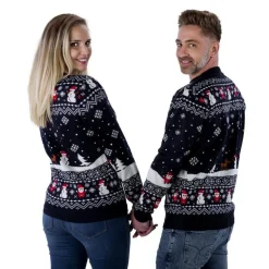 Let It Snow Julesweater