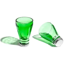 Ølflaske Shotglas