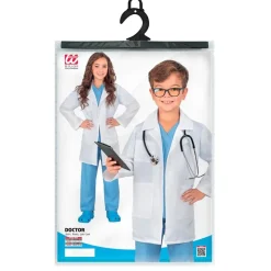 Læge Børnekostume