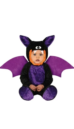 Lilla Flagermus Babykostume