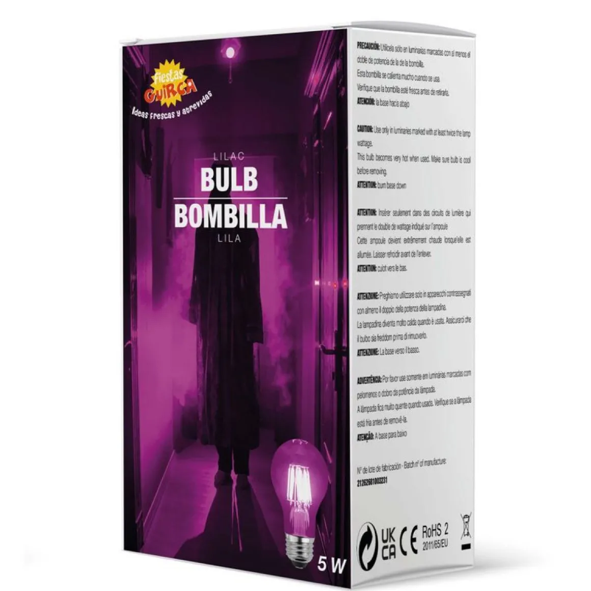 Lilla Halloweenlys